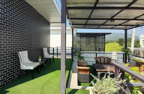 Hua Hin Villa | Baan Nistha Pool Villa Hua Hin