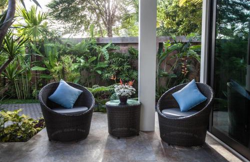 Krabi Villa | Baan Pinya Cosy One Bedroom Executive Bungalow