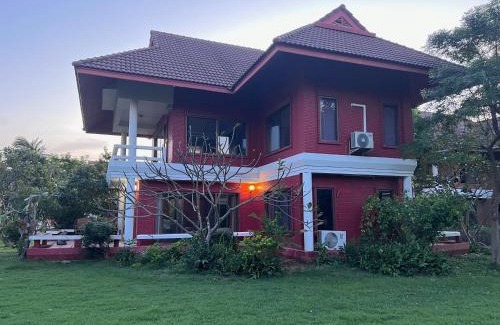Laem Phak Bia Casa | Baan Plumeria บ้านภูมิเรีย