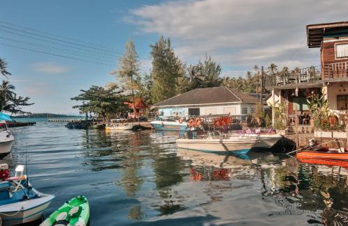 Ko Kood Casa | Baan Rabieng Talay Homestayบ้านระเบียงทะเล โฮมสเตย์เกาะกูด