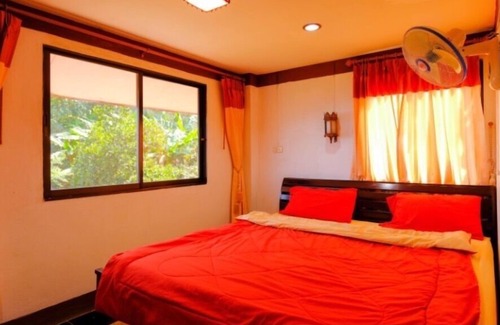 Wiang Kaen Complejo | Baan Rabiengfah resort