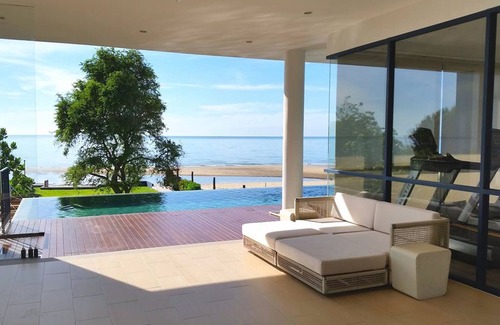 Cha-am Apartamento | Baan Thew Talay Blue Sapphire