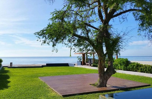 Cha-am Apartamento | Baan Thew Talay Blue Sapphire