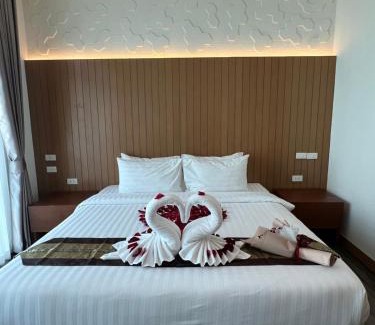 Old City Apartamento | Baannalin Hometel บ้านนลิน โฮมเทล