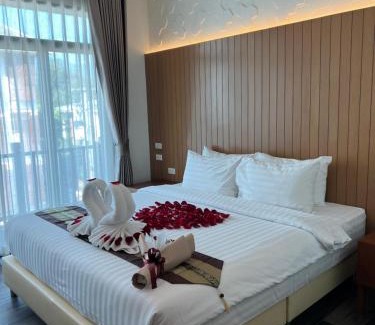 Old City Apartamento | Baannalin Hometel บ้านนลิน โฮมเทล