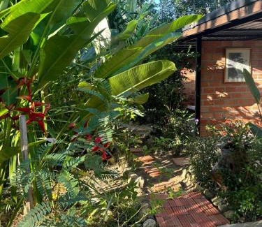 Ban Wang Hom Casa | Baansuan Suksangob Farm Stay