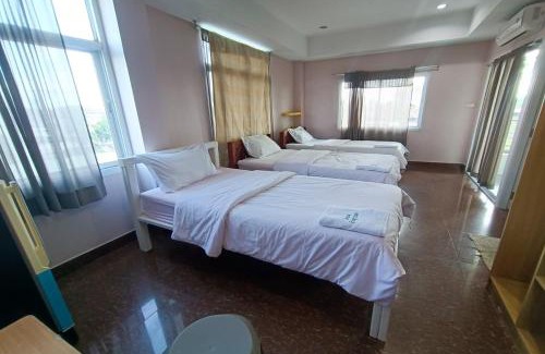 Khon Kaen Hotel | Baansuwanna Hotel