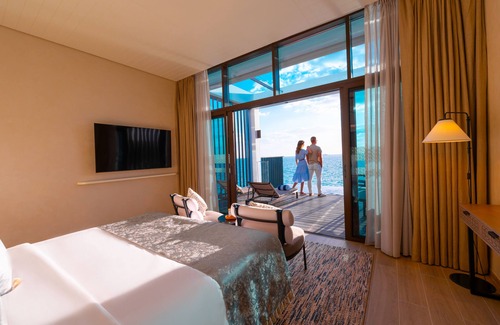 Abu Dhabi Complejo | Bab Al Nojoum Hudayriyat Villas