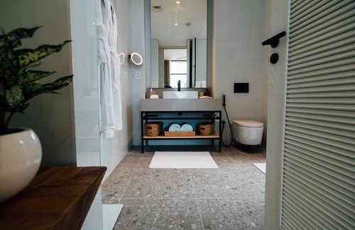 Abu Dhabi Complejo | Bab Al Nojoum Hudayriyat Villas