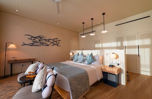 Abu Dhabi Complejo | Bab Al Nojoum Hudayriyat Villas