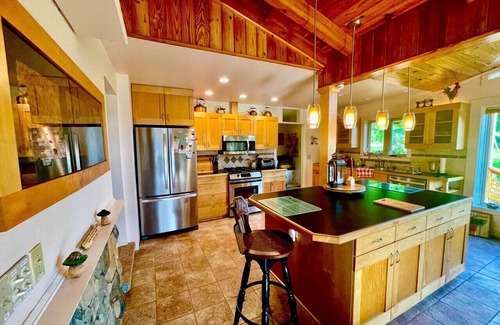 Wilson Creek Cabina | Babbling Brook Cabin – A Peaceful Paradise in the Blue Ridge Mountains
