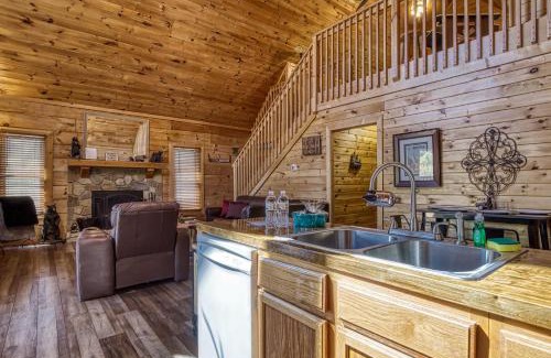 Sevierville Casa | Baby Bear Cabin