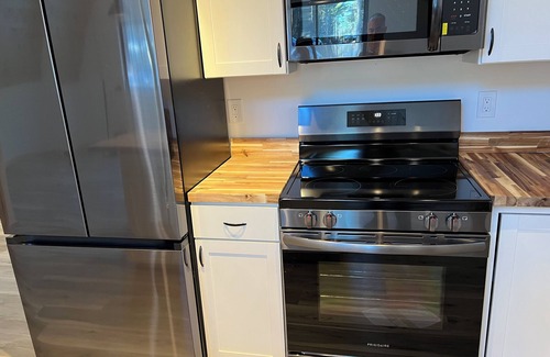 Carroll County Casa | Baby Chocorua at White Lake sleeps 9