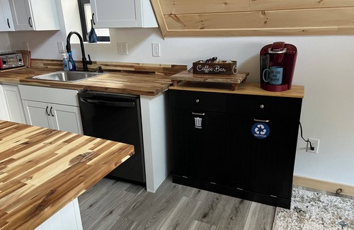Carroll County Casa | Baby Chocorua at White Lake sleeps 9