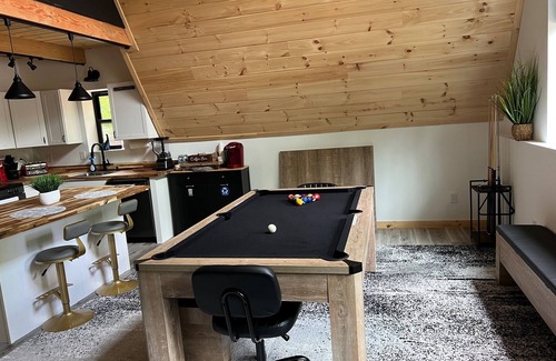 Carroll County Casa | Baby Chocorua at White Lake sleeps 9