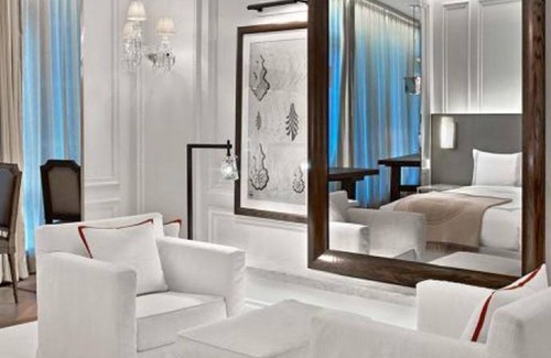 Central Park South Hotel | Baccarat Hotel and Residences New York