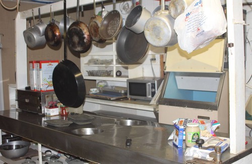 Arco Casa | Licenciatura / pabellón de caza