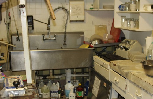 Arco Casa | Licenciatura / pabellón de caza