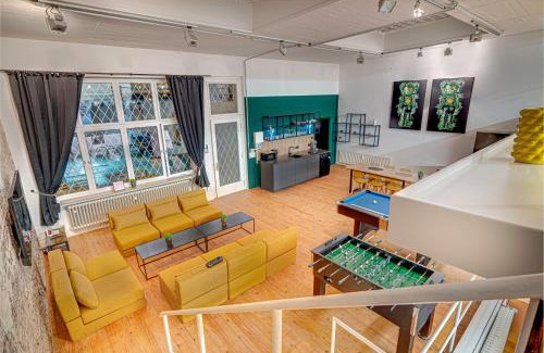 Pempelfort Apartamento | Bachelor I ette I XXL Altstadt Loft I 900m I Fun