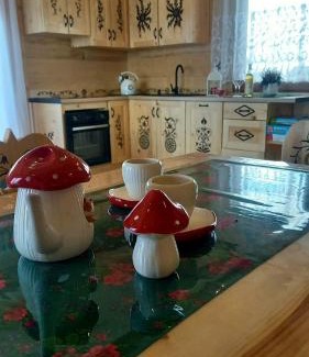 Czerwienne Chalet De Esquí | Bachledowy Wierch