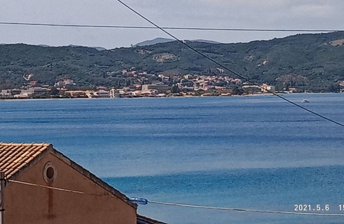 Agia Pelagia Chlomou Apartamento | Bacis stoudio with sea view