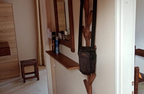 Agia Pelagia Chlomou Apartamento | Bacis stoudio with sea view