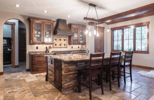 Granby Casa | Back 9 Lodge | Golfside Hot Tub Luxury Escape