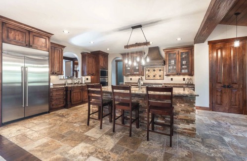 Granby Casa | Back 9 Lodge | Golfside Hot Tub Luxury Escape