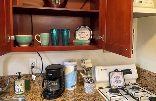 Chatsworth Apartamento | Back guest house