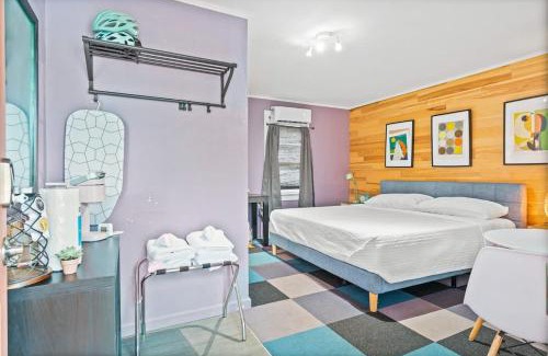 St. Augustine Hotel | Back in Time Motel- 50's Glamour in St Augustine