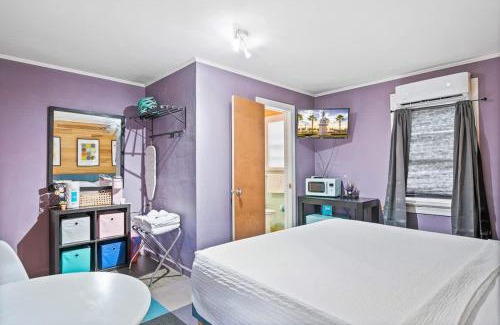 St. Augustine Hotel | Back in Time Motel- 50's Glamour in St Augustine