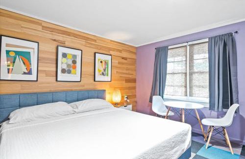 St. Augustine Hotel | Back in Time Motel- 50's Glamour in St Augustine