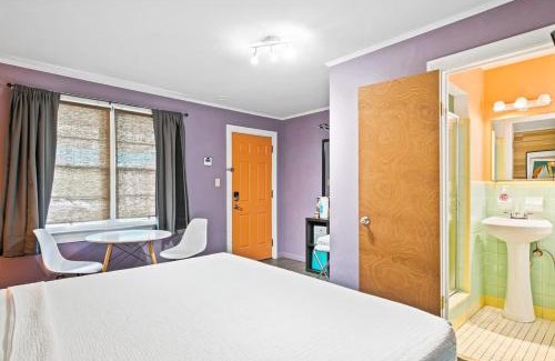 St. Augustine Hotel | Back in Time Motel- 50's Glamour in St Augustine