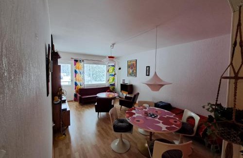 Pori Apartamento | Back to Retro Yyterissä