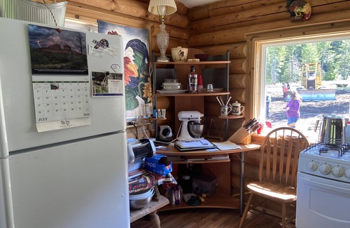 Riggins Cabina | Backcountry Paradise