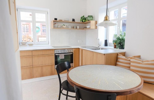 Efringen-Kirchen Apartamento | Backhaus Efringen-Kirchen