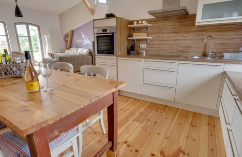 Dargen Apartamento | Backsteinhus - Fewo Utkiek - Das Backsteinhus Die Insel von Ihrer Schönsten Seite