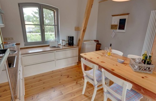 Dargen Apartamento | Backsteinhus - Fewo Utkiek - Das Backsteinhus Die Insel von Ihrer Schönsten Seite