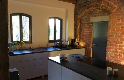 Stralsund Apartamento | Backsteinspeicher Stralsund