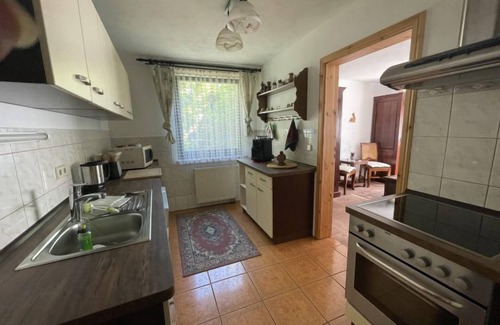 Gingst Apartamento | Backstube by Interhome