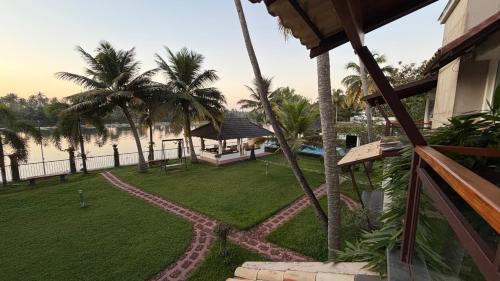 Andhakaranazhy Cama Y Desayuno | Backwater Brook