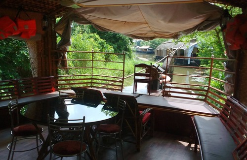 Kumarakom Alquiler De Eote | Casas flotantes de las rutas del remanso