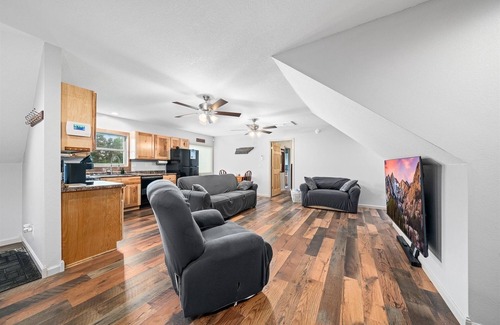 Crossville - Harriman Casa | Backwoods Bungalow