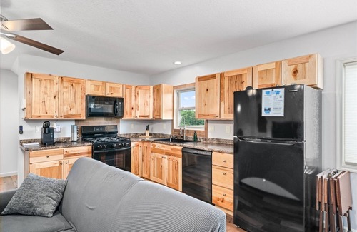 Crossville - Harriman Casa | Backwoods Bungalow