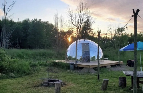 South Butler Alquiler De RV | Backwoods Dome