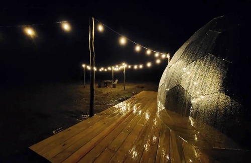 South Butler Alquiler De RV | Backwoods Dome