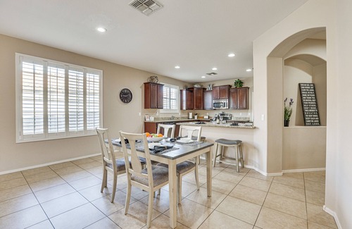 Seville Casa | Gilbert Getaway w/ Backyard Oasis & Pool!