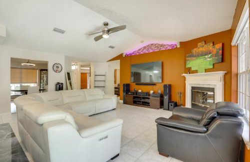 Doctors Inlet Casa | Backyard Oasis with Private Pool Jacksonville Gem