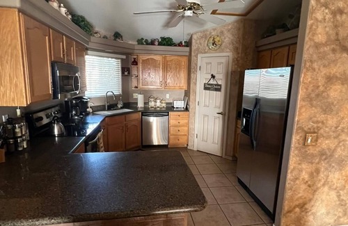 Lake Havasu City Casa | Backyard Paradise, casa con encanto y excelente ubicación