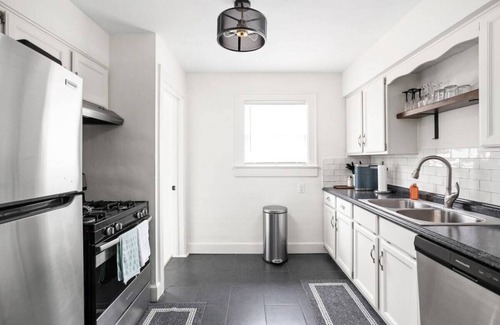 Broad Ripple Casa | Backyard+Porch, Pet-Friendly | Broad Ripple Stay
